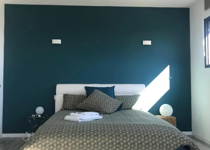 Calme, Confort Et Espace Dans D’architecte Laudun-l'Ardoise